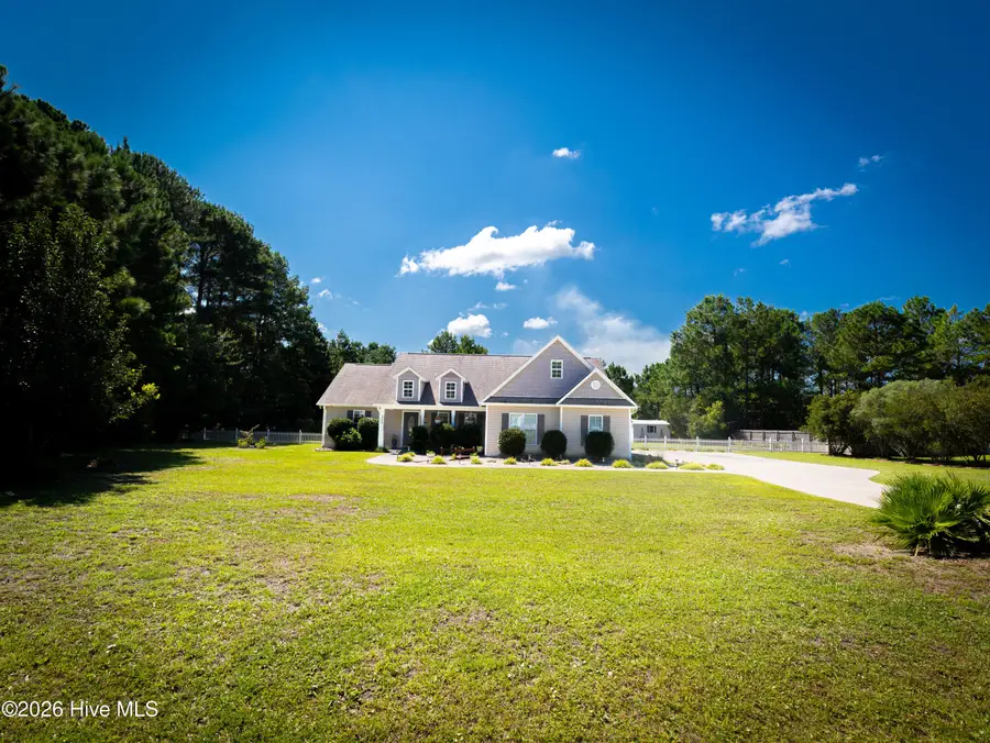 206 Old Folkstone Road, Holly Ridge, NC 28445 - #2