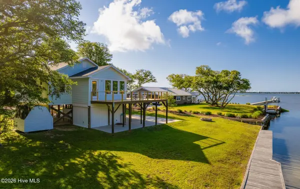 210 Upchurch Drive, Newport, NC 28570