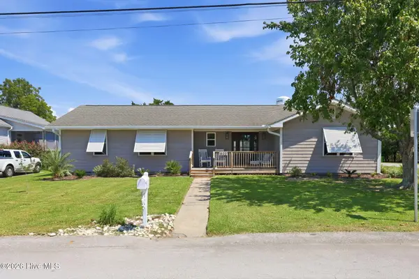 602 W Broad Street, Swansboro, NC 28584