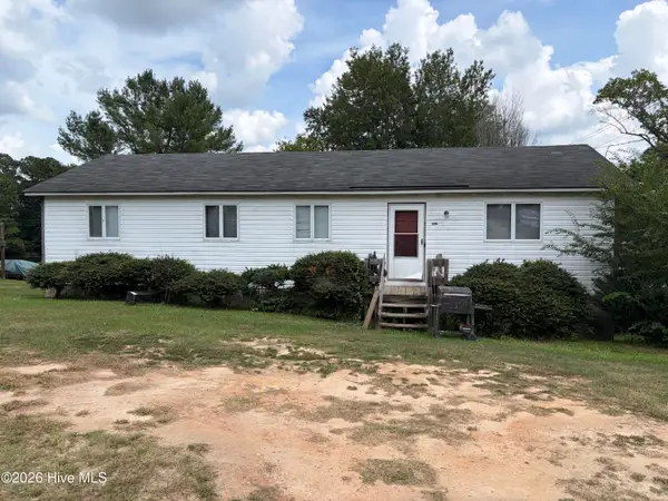 611 Lakeview Drive, Nashville, NC 27856