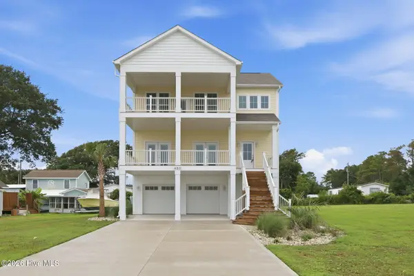 450 Pearson Circle, Newport, NC 28570