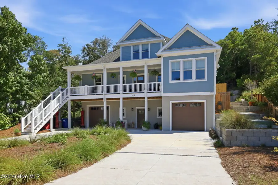 320 Cape Lookout Loop, Emerald Isle, NC 28594 - #2