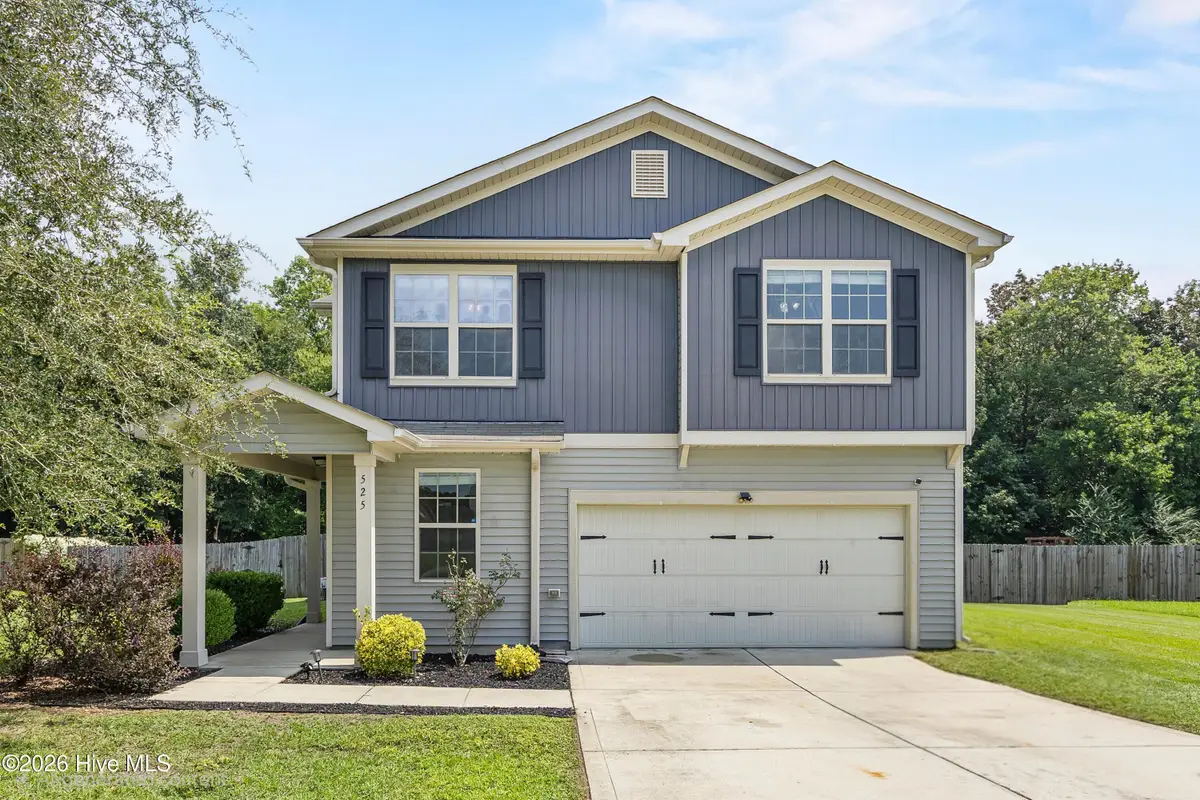 525 Shelmore Lane, Jacksonville, NC 28540 - #1