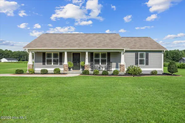 4118 Nahunta Road, Pikeville, NC 27863