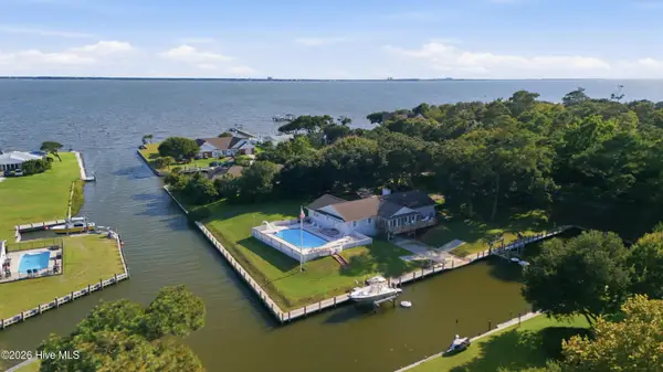104 Sea Trace Lane, Newport, NC 28570