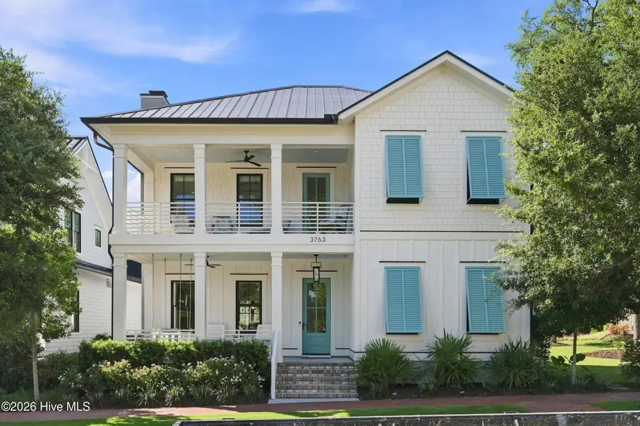 3763 Pergola Terrace, Wilmington, NC 28403 - #2