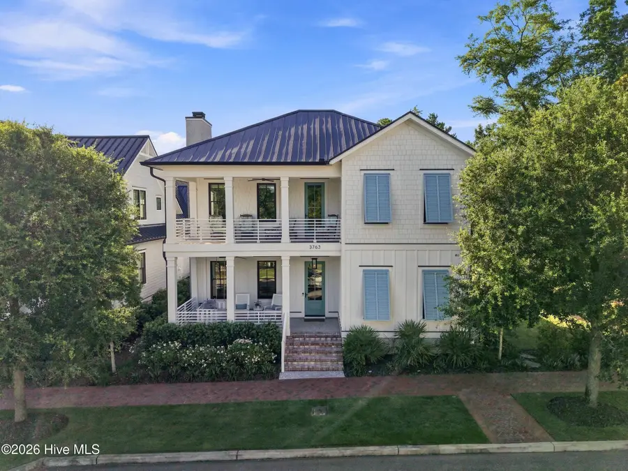 3763 Pergola Terrace, Wilmington, NC 28403 - #3