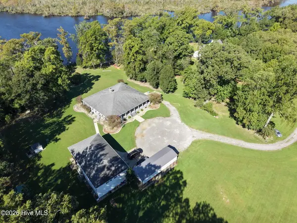 199 Knowles Landing Drive, Hertford, NC 27944