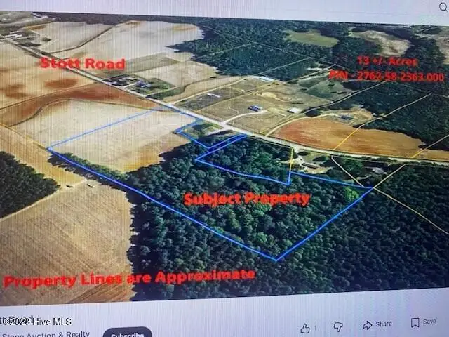 0 Stott Road, Bailey, NC 27807 - #2