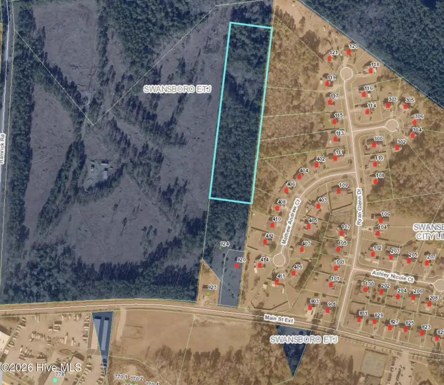 0 Main St Ext, Swansboro, NC 28584 - #3