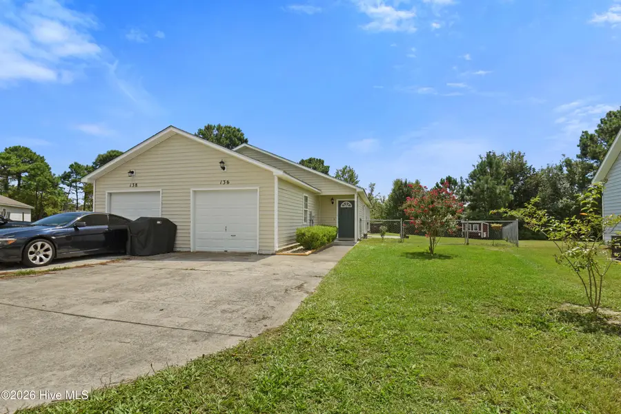 136 Charlton Road, Hubert, NC 28539 - #2