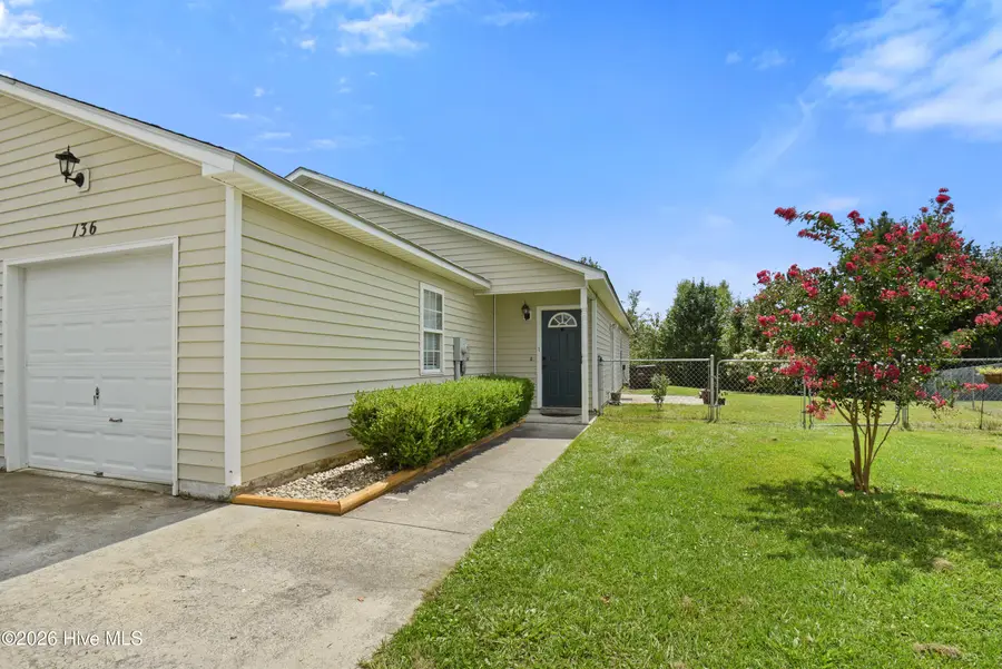 136 Charlton Road, Hubert, NC 28539 - #3