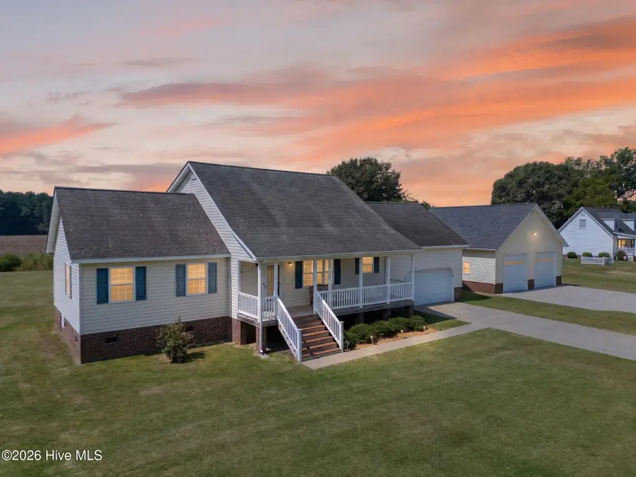 926 Chambers Ferry Road, Edenton, NC 27932 - #3
