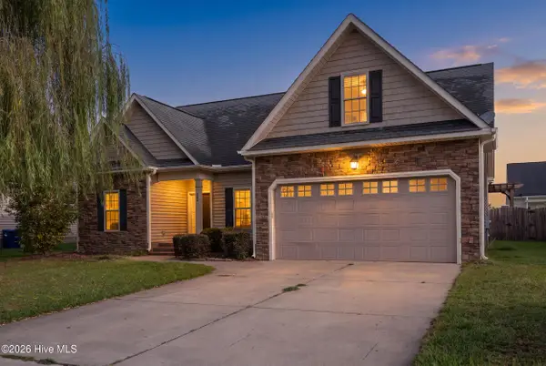 820 Megan Drive, Greenville, NC 27834