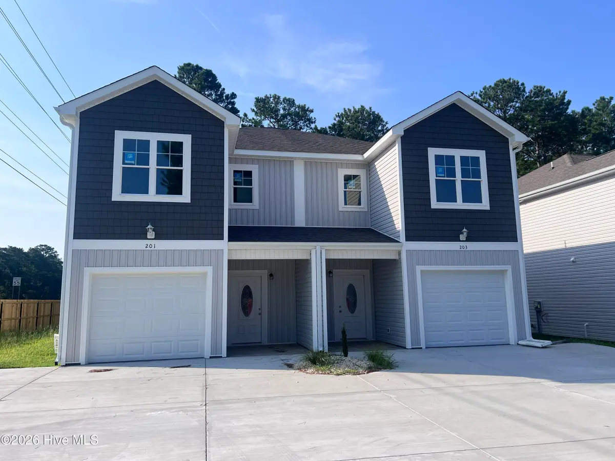 201 Holly Sands Loop, Holly Ridge, NC 28445 - #1