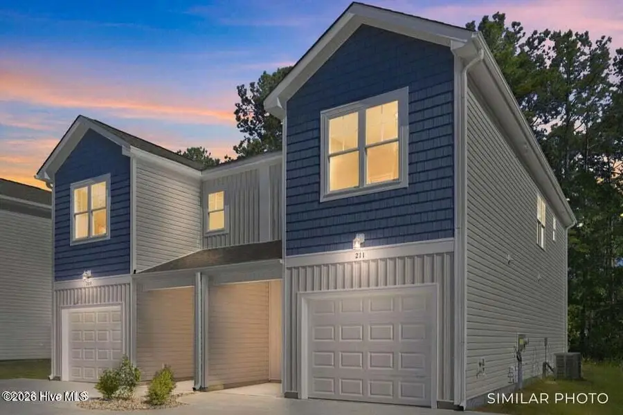 201 Holly Sands Loop, Holly Ridge, NC 28445 - #2