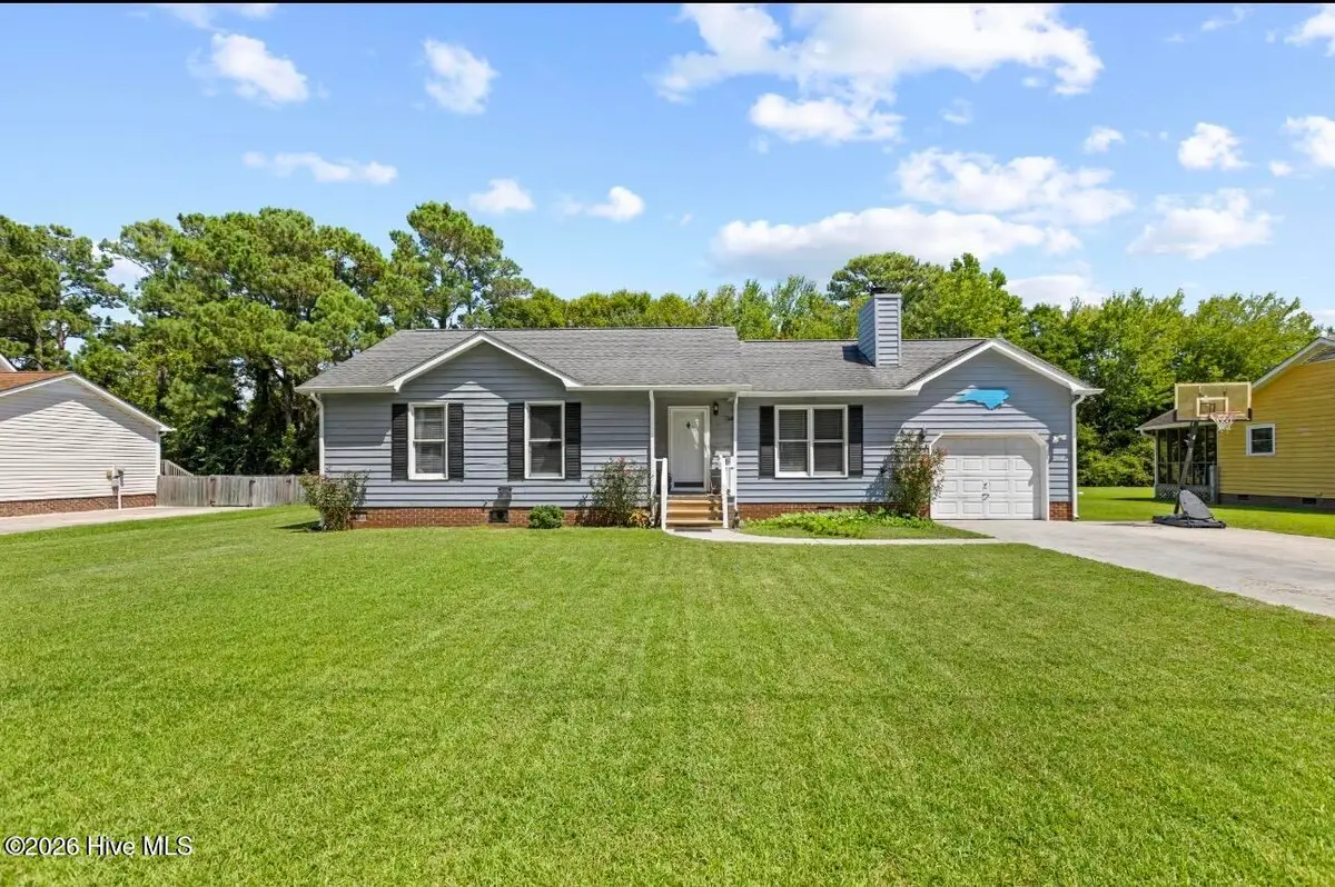 129 Foster Creek Court, Swansboro, NC 28584 - #1