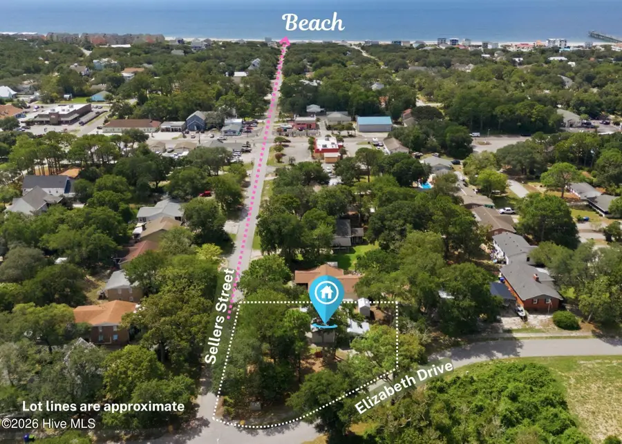 417 Sellers Street, Oak Island, NC 28465 - #2