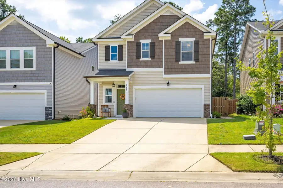 843 Elsie Drive, North Augusta, SC 29860 - #2