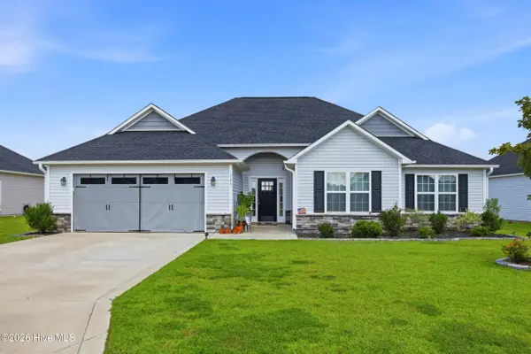 306 Wood House Drive, Jacksonville, NC 28546