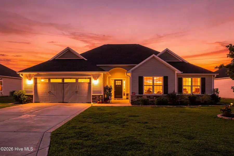 306 Wood House Drive, Jacksonville, NC 28546 - #2