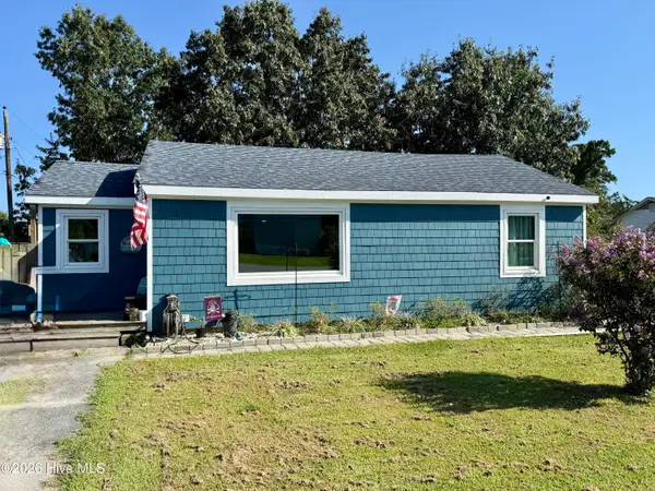 126 Jones Street, Holly Ridge, NC 28445