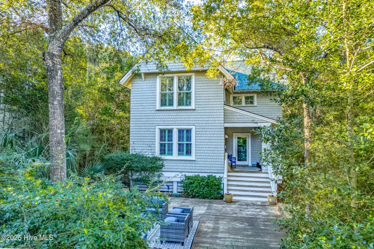 6 Keypost Court, Bald Head Island, NC 28461 - #1
