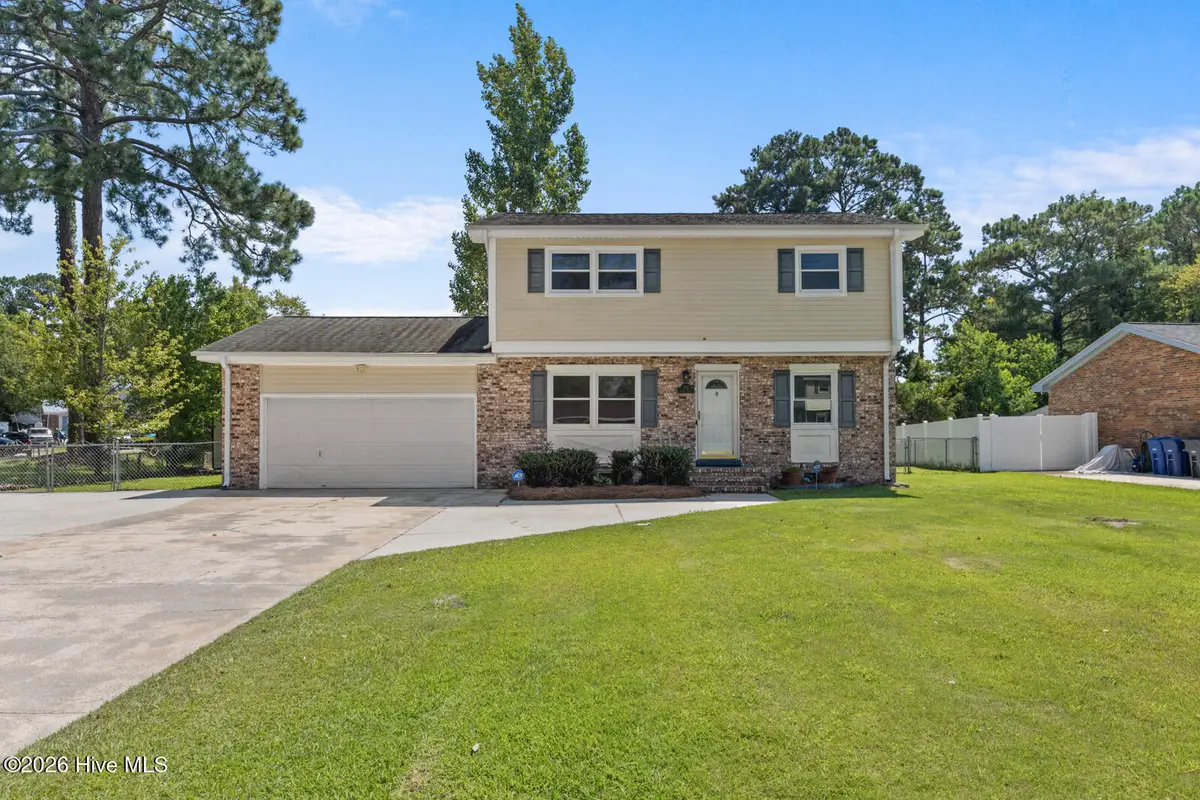 103 Allen Place, Jacksonville, NC 28546 - #1
