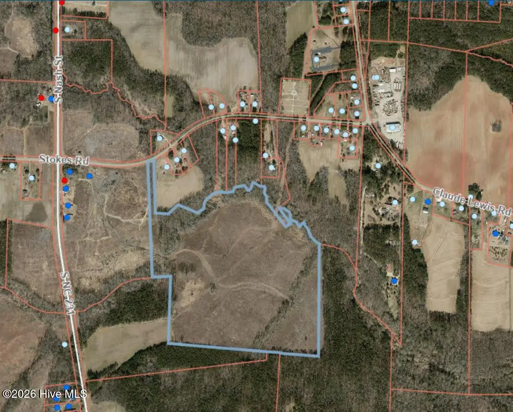 0 Stokes Road, Middlesex, NC 27557 - #1