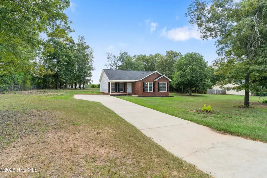 2136 Mims Road, Hephzibah, GA 30815 - #2