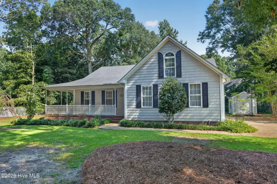 264 Gooseneck Road W, Rocky Point, NC 28457 - #2