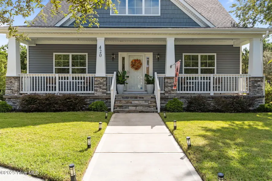 420 Cades Trail, Southport, NC 28461 - #2