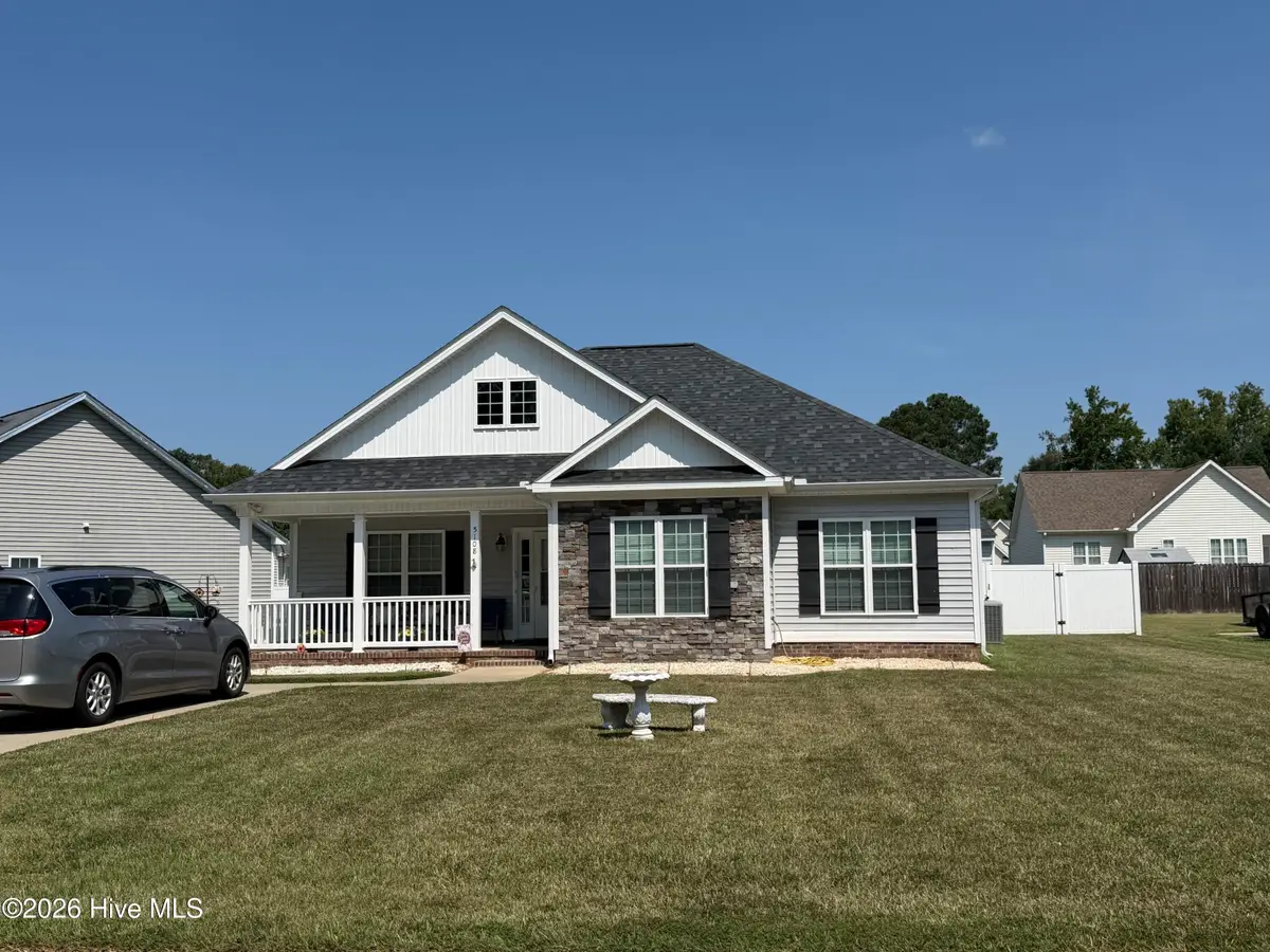 5108 N Durban Drive, Wilson, NC 27896 - #1