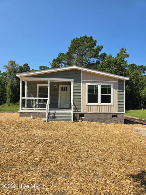 106 Dundee Trail, Holly Ridge, NC 28445