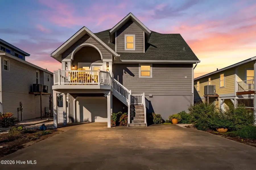 27 Monroe Street, Ocean Isle Beach, NC 28469 - #2