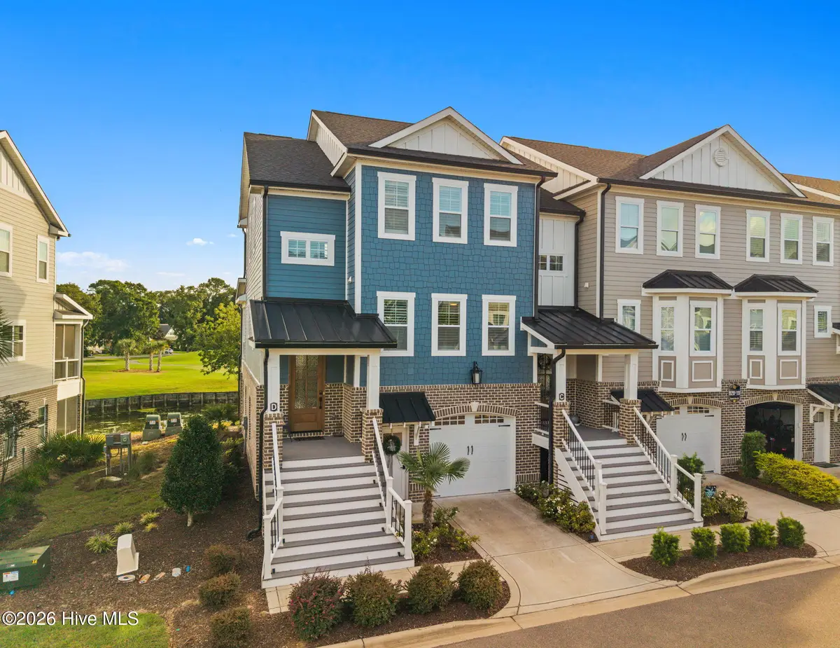 620 Eastwood Park Road #19d, Sunset Beach, NC 28468 - #1