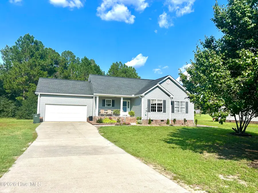 9361 Mcleod Road, Laurinburg, NC 28352 - #2