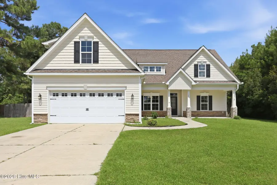 108 Bellchase Drive, Jacksonville, NC 28540 - #2