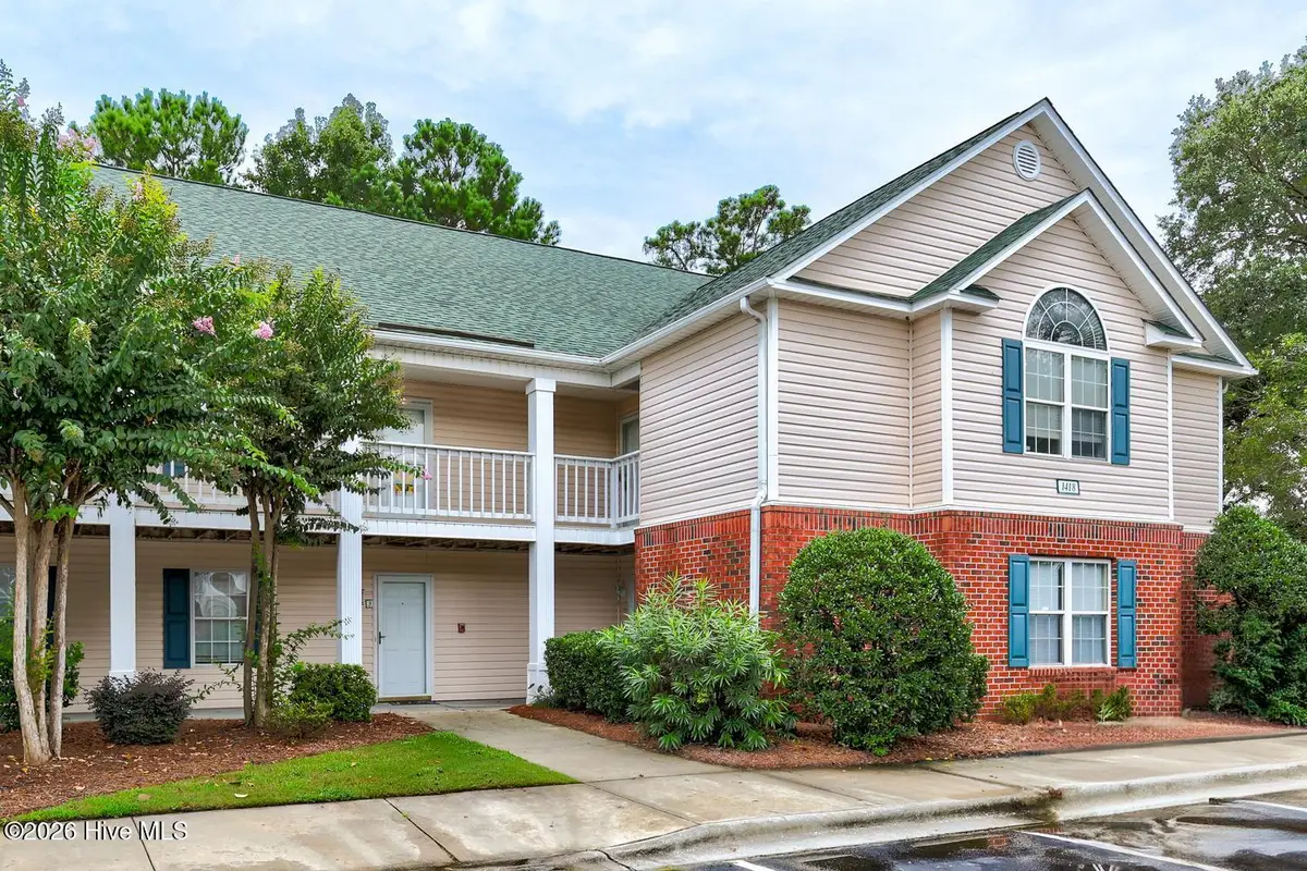 1418 Willoughby Park Court #Unit 8, Wilmington, NC 28412 - #1