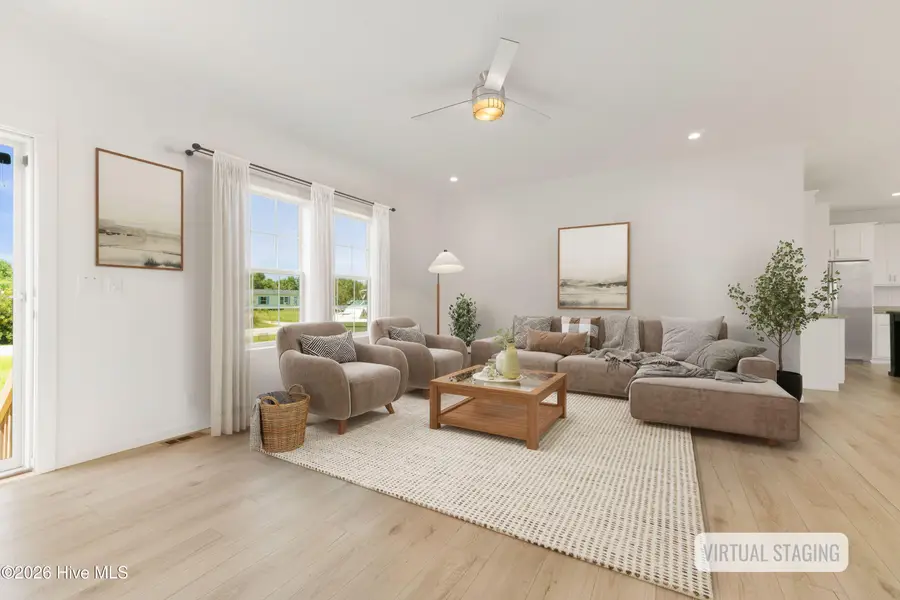 105 Gosling Lane, Beaufort, NC 28516 - #2
