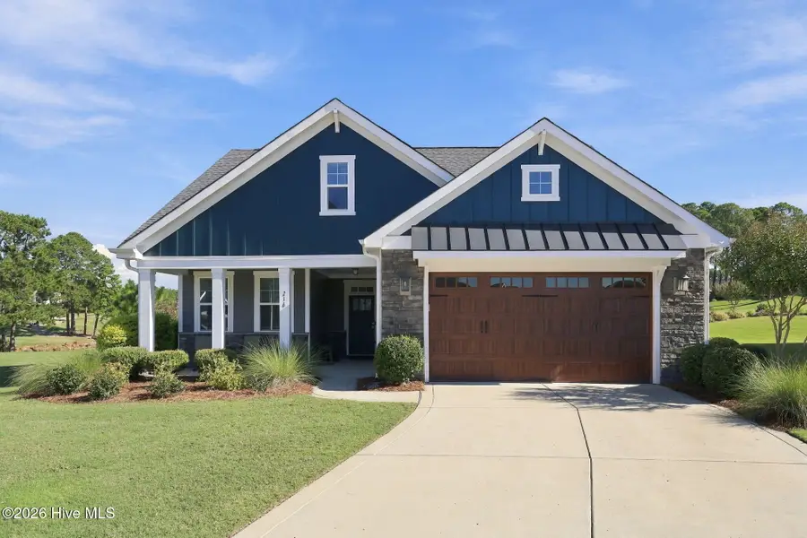 216 Holly Springs Court, Southern Pines, NC 28387 - #2
