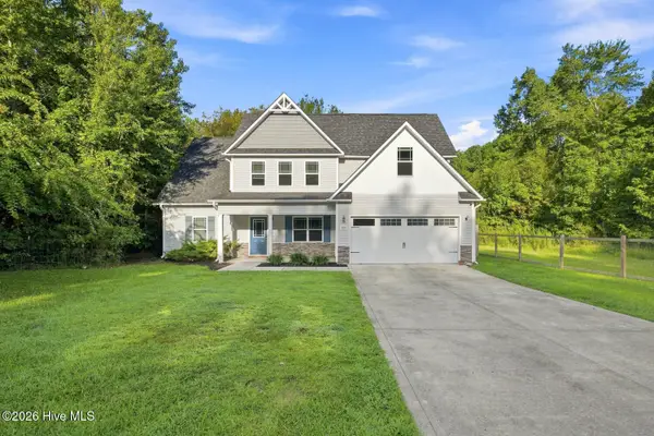 384 Union Chapel Church Road, Richlands, NC 28574