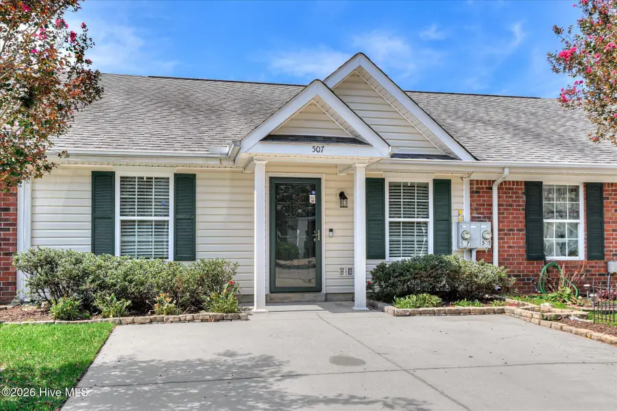 507 Edgecliff Lane, Evans, GA 30809 - #2