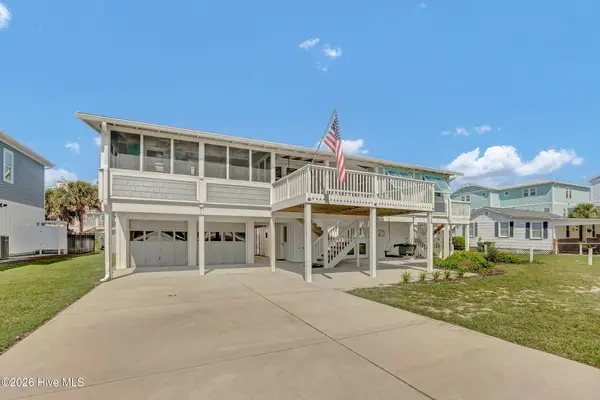 926 Fort Fisher Boulevard S, Kure Beach, NC 28449