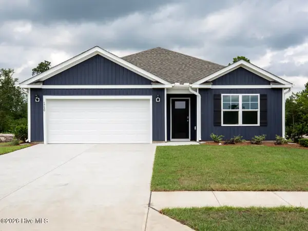 279 Marshwood Street #Lot 97, Richlands, NC 28574