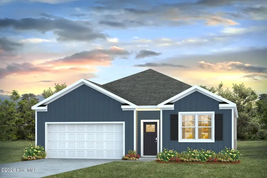 279 Marshwood Street #Lot 97, Richlands, NC 28574 - #2