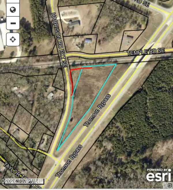 3.56 Harrison Road Extension, Thomson, GA 30824