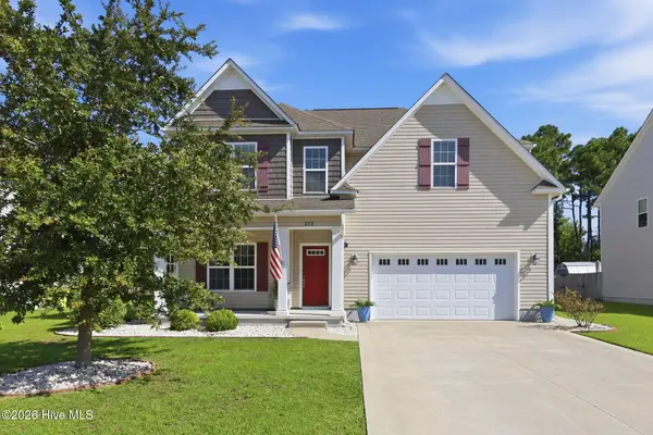 212 Independence Boulevard, Newport, NC 28570