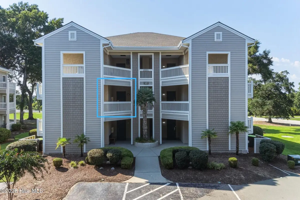 219 Kings Trail #1303, Sunset Beach, NC 28468 - #1