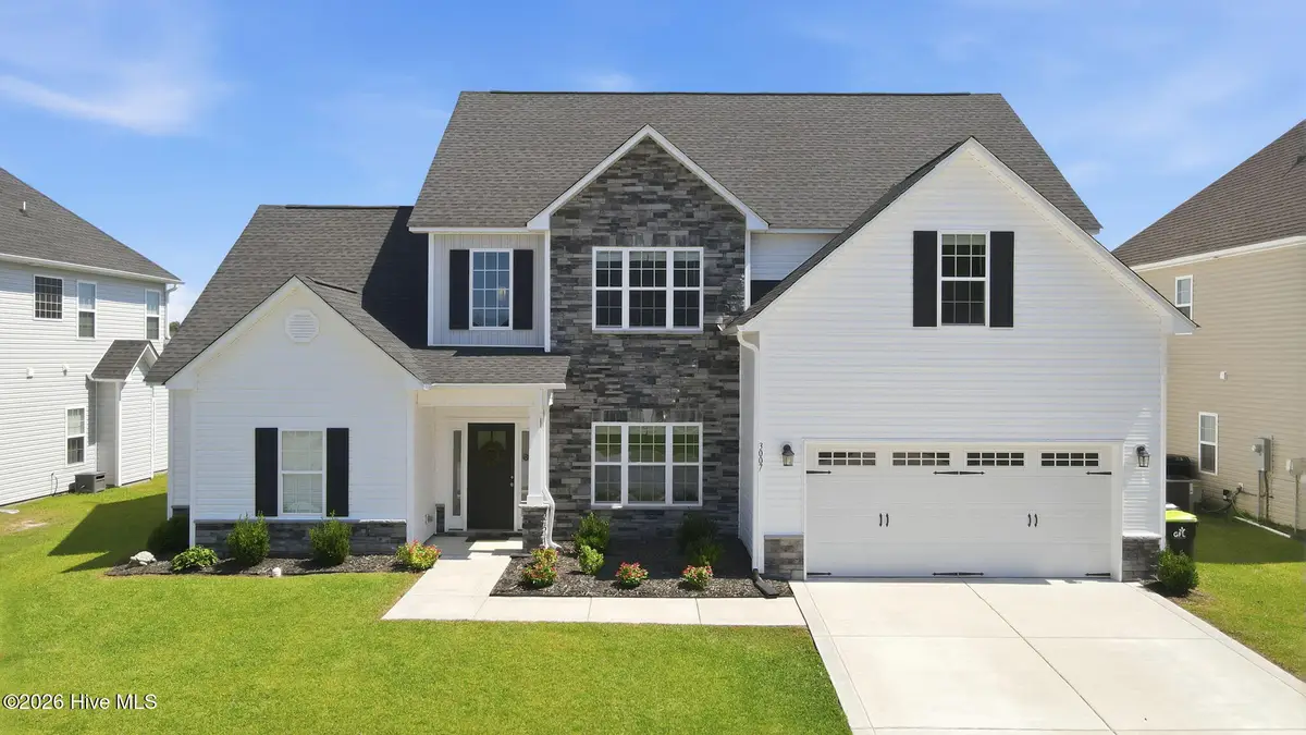 3007 Weathersby Drive, New Bern, NC 28562 - #1